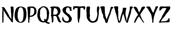 Mystic Soul Font LOWERCASE