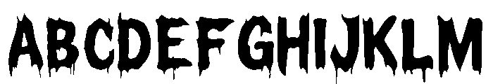 Mystic Story PERSONAL USE ONLY! Font UPPERCASE