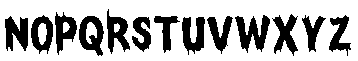 Mystic Story PERSONAL USE ONLY! Font UPPERCASE