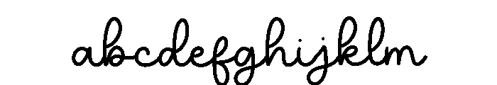 myheart1 FONT