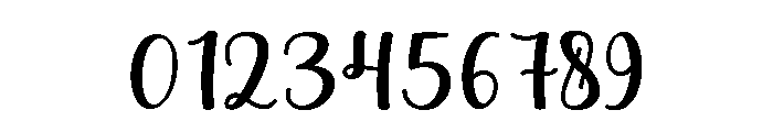 mysweet Font OTHER CHARS