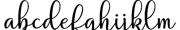 mysweet FONT