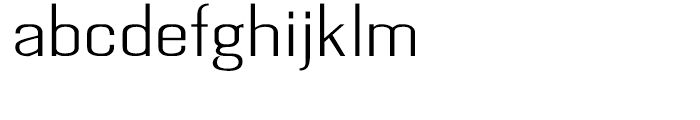 Myhota Hatched Regular Font LOWERCASE