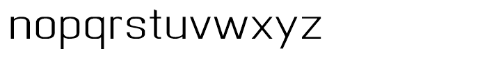 Myhota Hatched Regular Font LOWERCASE