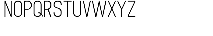 Myhota Regular Font UPPERCASE