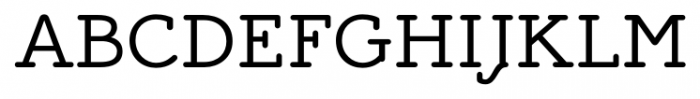 Mymra Forte Regular Font UPPERCASE