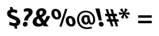 Myriad Arabic Bold Italic Font OTHER CHARS