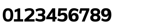Mycin Bold Font OTHER CHARS