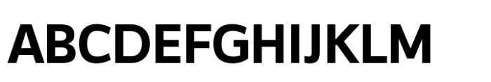 Mycin Bold Font