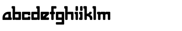 Mydnite Regular FONT