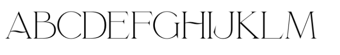 Myglaos Regular Font UPPERCASE