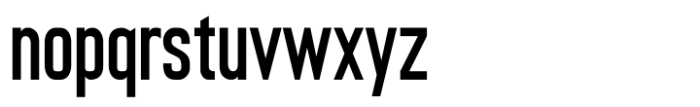 Myhota Extra Bold Font LOWERCASE
