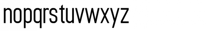 Myhota Medium Font LOWERCASE