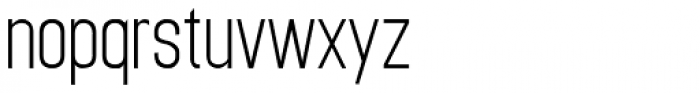 Myhota Font LOWERCASE