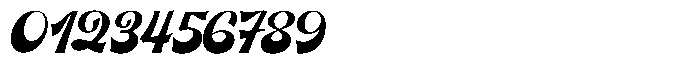 Myrak Font OTHER CHARS