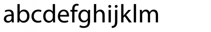 Myriad Hebrew Regular Font LOWERCASE