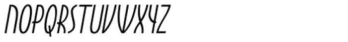 Myrna Italic Font LOWERCASE
