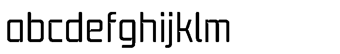 Mysteron Notched Regular FONT