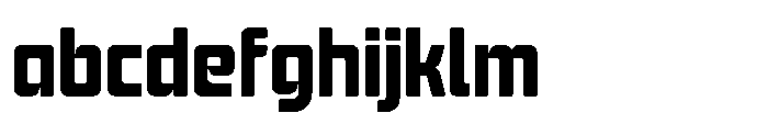 Mysteron Solid Bold FONT