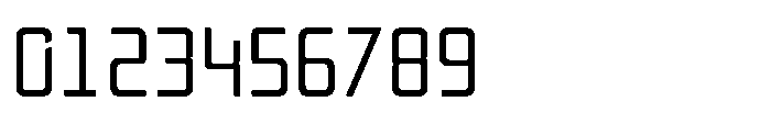 Mysteron Solid Regular Font OTHER CHARS