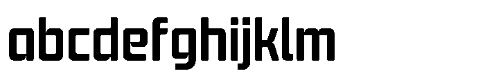 Mysteron Solid Semi Bold FONT
