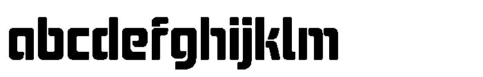 Mysteron Stencil Bold FONT