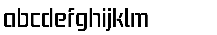 Mysteron Stencil Medium FONT