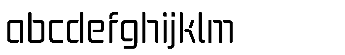 Mysteron Stencil Regular FONT