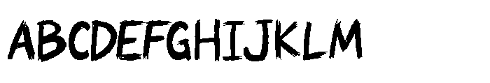 Mystery Halloween FONT