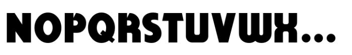 Mystery Novel JNL Regular Font UPPERCASE