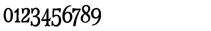 Mystic Dance Font OTHER CHARS