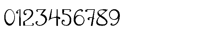 Mystic Order Font OTHER CHARS