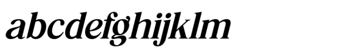 Mystic Sunlite Italic FONT