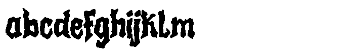 Mystical Night FONT