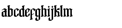Mythic Griffin FONT