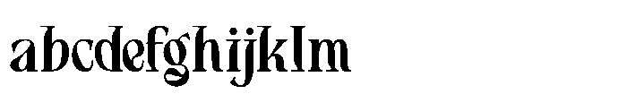 Mythor FONT