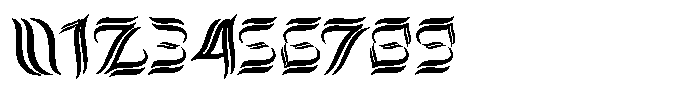 Mytik  Regular Font OTHER CHARS