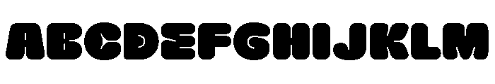 Mycena Black FONT