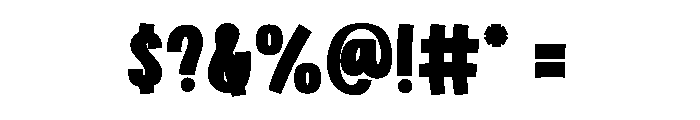 MZ Golden Moments Font OTHER CHARS