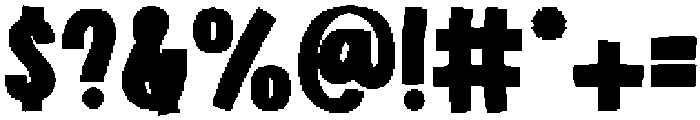 MZ Golden Moments otf (400) Font OTHER CHARS