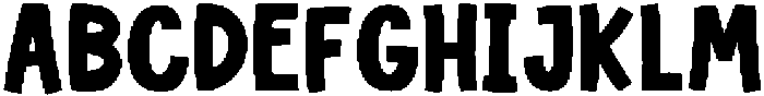 MZ Golden Moments otf (400) Font UPPERCASE