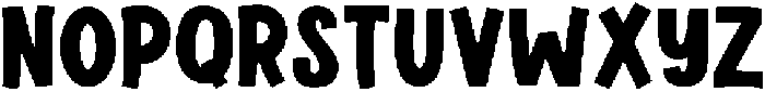 MZ Golden Moments otf (400) Font UPPERCASE