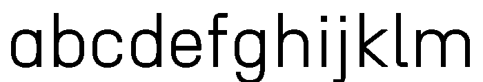 N27 Light FONT