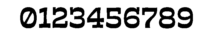 Naatak Devanagari SemiBold Font OTHER CHARS