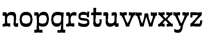 Naatak Tamil Medium Font LOWERCASE