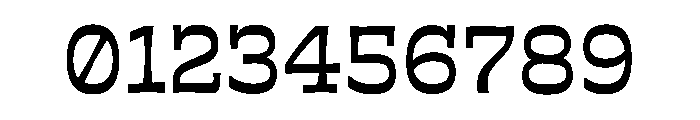 Naatak Tamil Regular Font OTHER CHARS