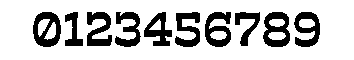 Naatak Tamil SemiBold Font OTHER CHARS