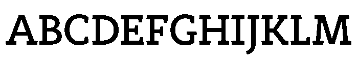 Narkiss Asaf Variable Bold Font UPPERCASE