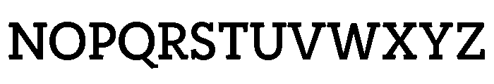 Narkiss Asaf Variable Bold Font UPPERCASE