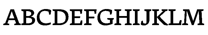 Narkiss Asaf Variable Medium Font UPPERCASE
